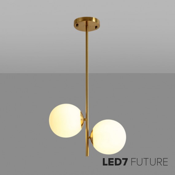 Lumina Concepts - Lucera Drop Light Double